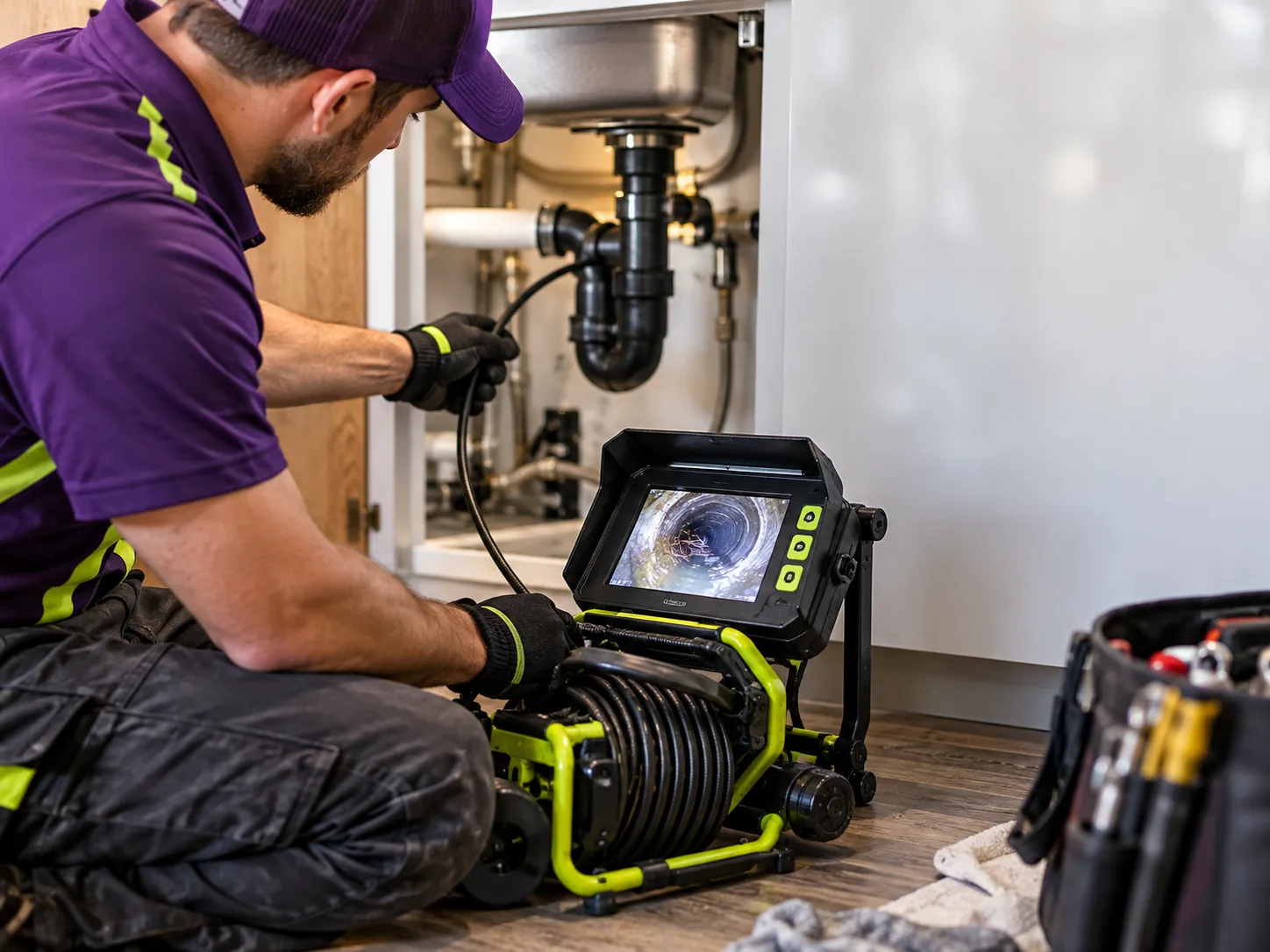Drain Cleaning company in Surrey, ND
