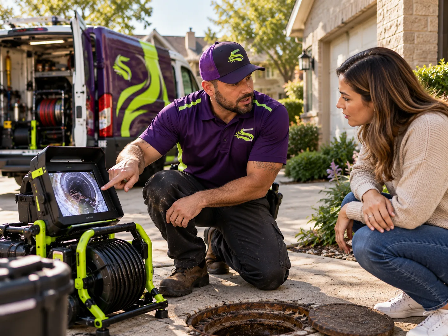 Drain Cleaning Surrey, ND FAQs